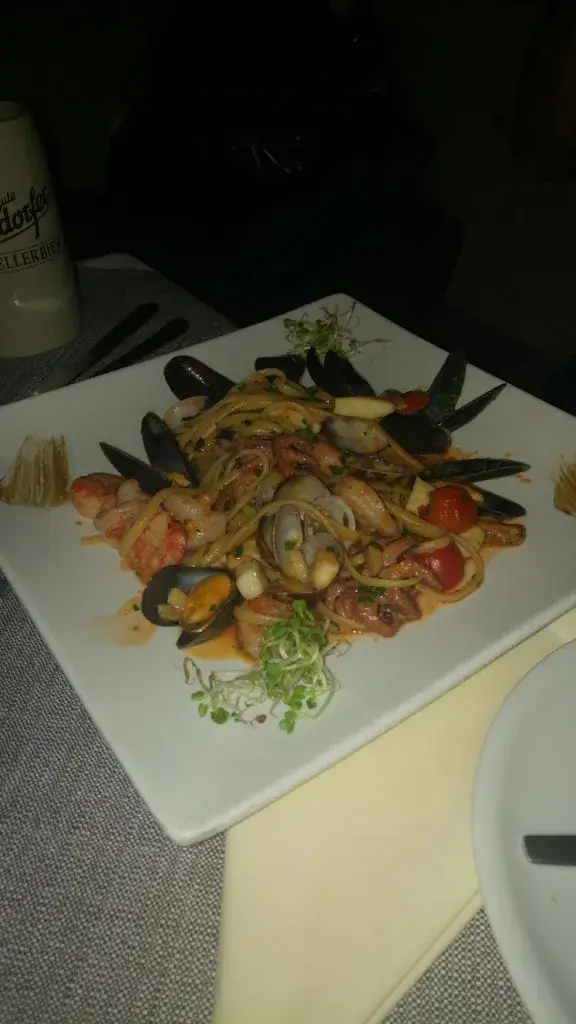 Agata Agata_Restaurant Trattoria Pizzeria Da Zio Vito_Fischbach_review