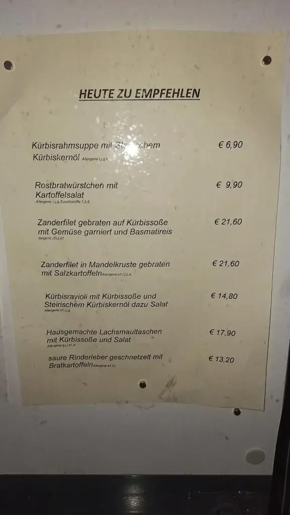 Menu_Clubhaus Restaurant_Fischbach_image_1
