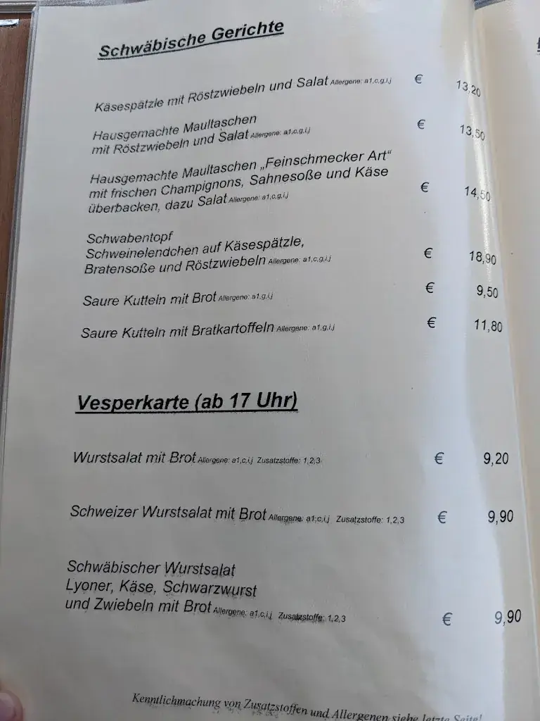 Menu_Clubhaus Restaurant_Fischbach_image_3