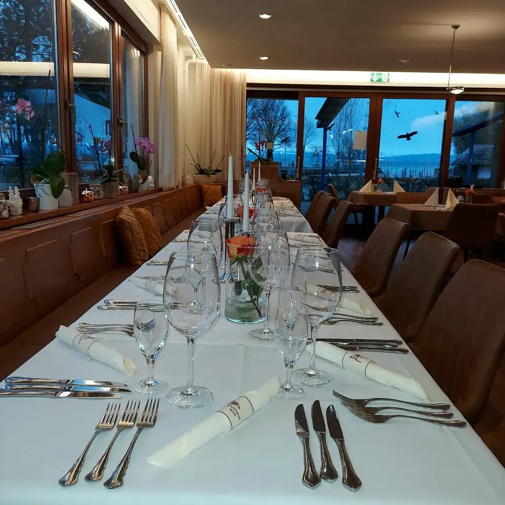 Clubhaus Restaurant ristorante a Fischbach