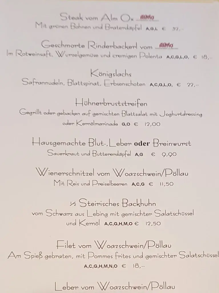 Menu_Restaurant & Hotel Zum Forsthaus_Fischbach_image_2