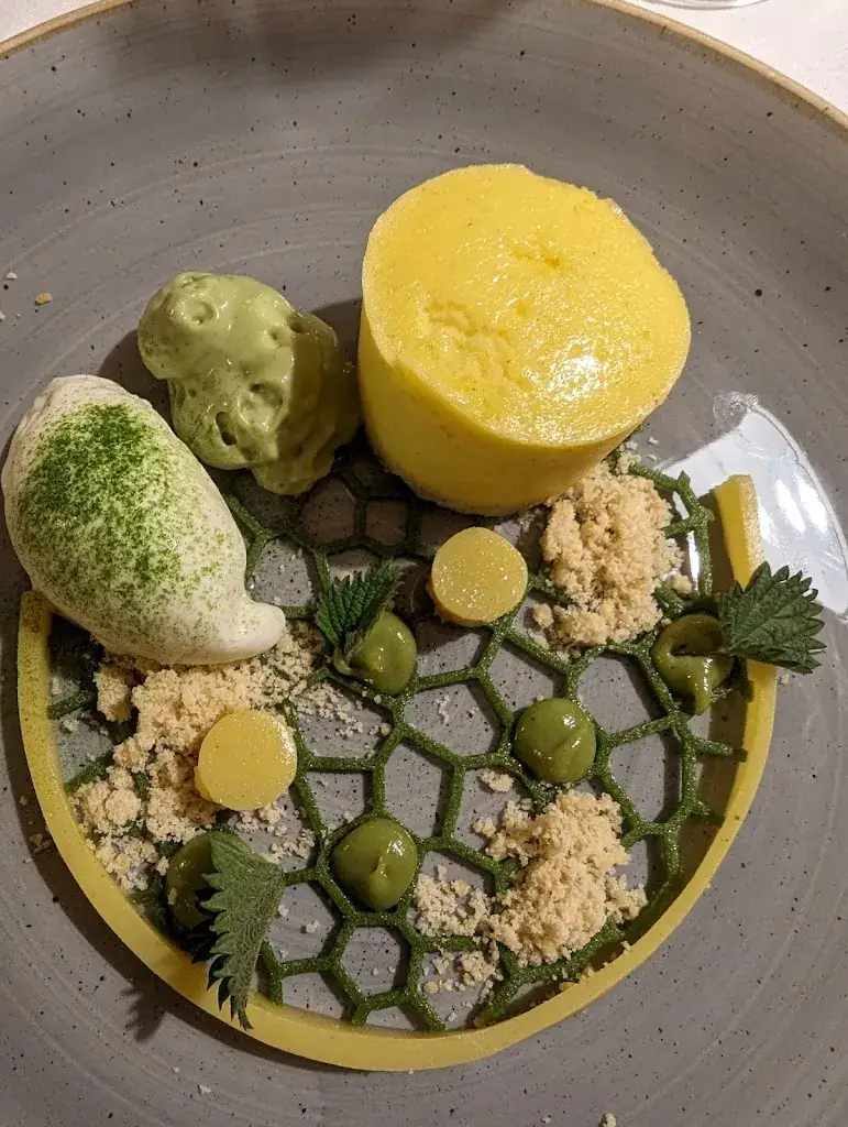 Martina ́s Nudlkudlmudl_Restaurant & Hotel Zum Forsthaus_Fischbach_review