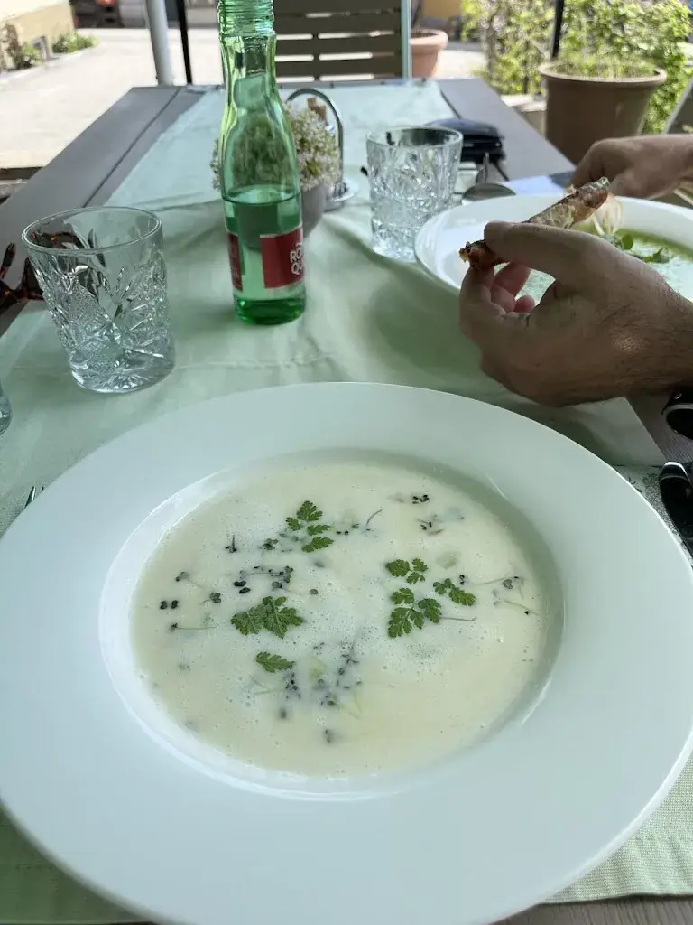 Klaudia Kordić_Restaurant & Hotel Zum Forsthaus_Fischbach_review