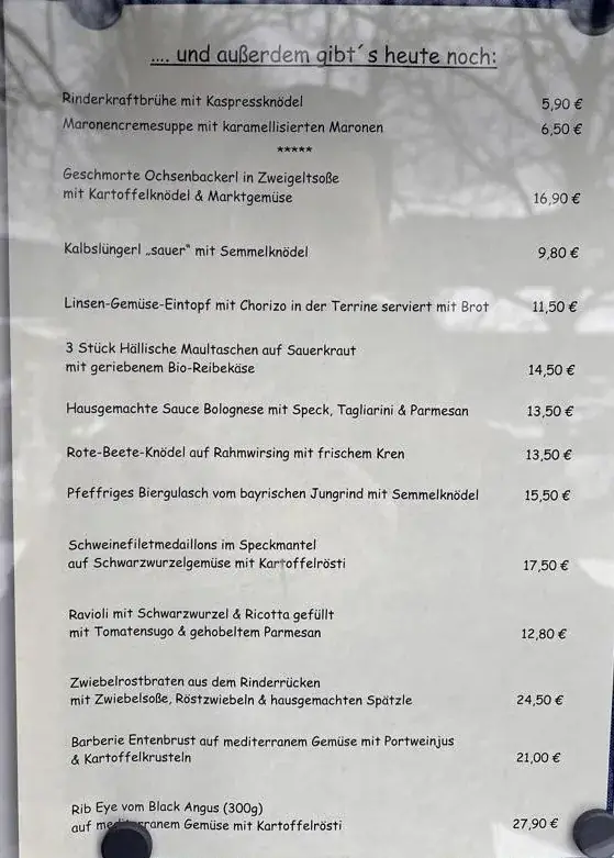 Menu_Klosterstüberl Fischbachau_Fischbach_image_1