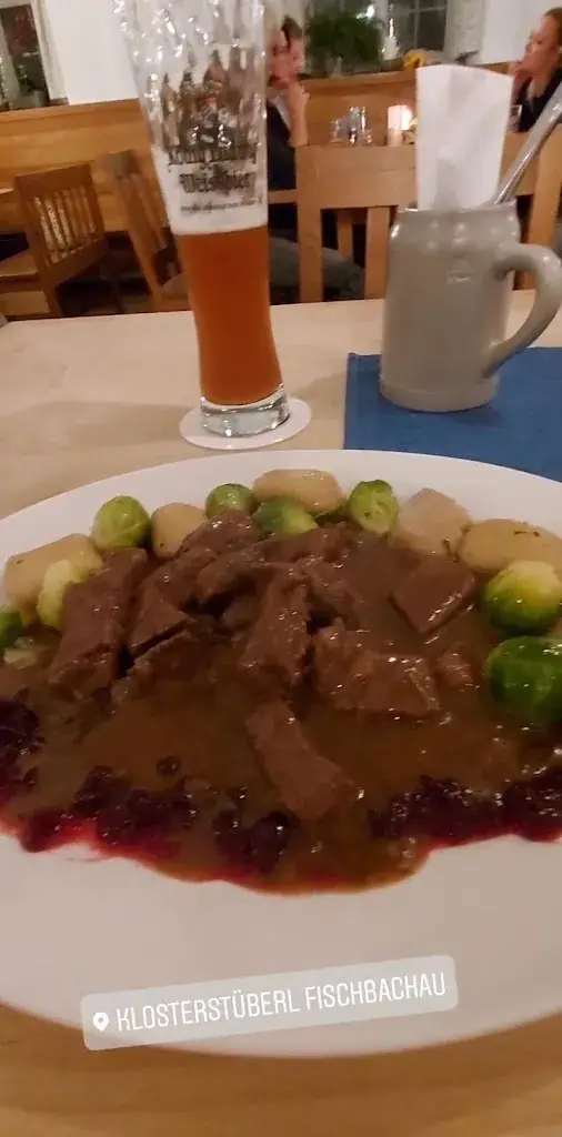 Klosterstüberl Fischbachau_Fischbach_slider_image_2