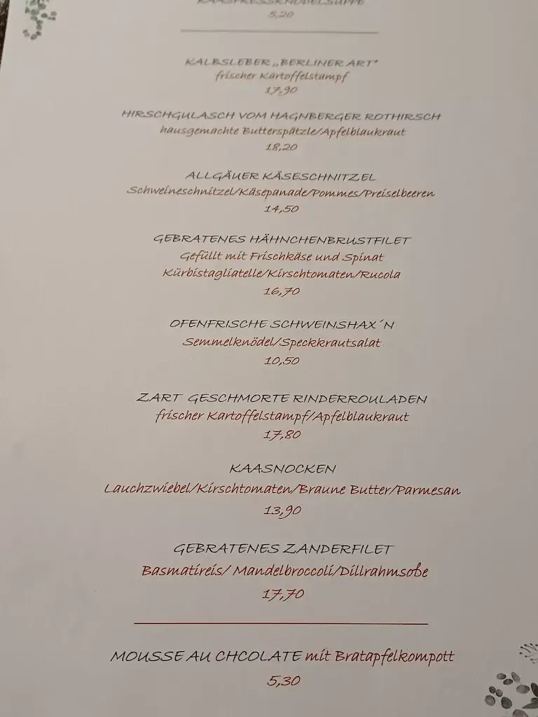 Menu_Hammerwirt Fischbachau_Fischbach_image_2