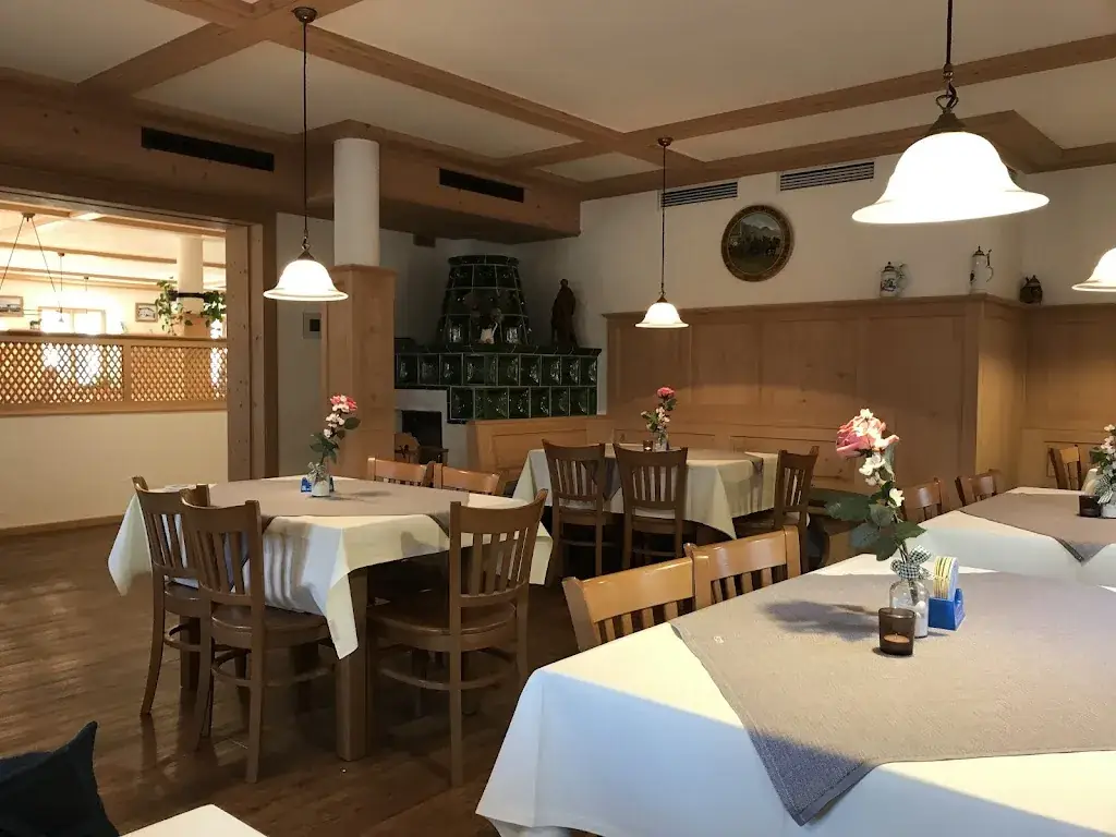 Hammerwirt Fischbachau restaurant à Fischbach