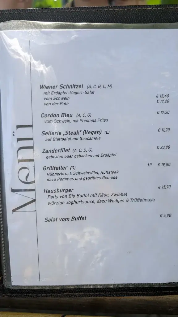 Menu_Gasthof Kummer_Podersdorf am See_image_1