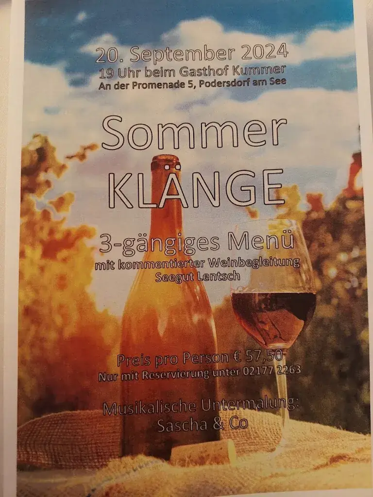 Menu_Gasthof Kummer_Podersdorf am See_image_2