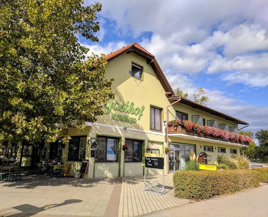 Gasthof Kummer ristorante a Podersdorf am See