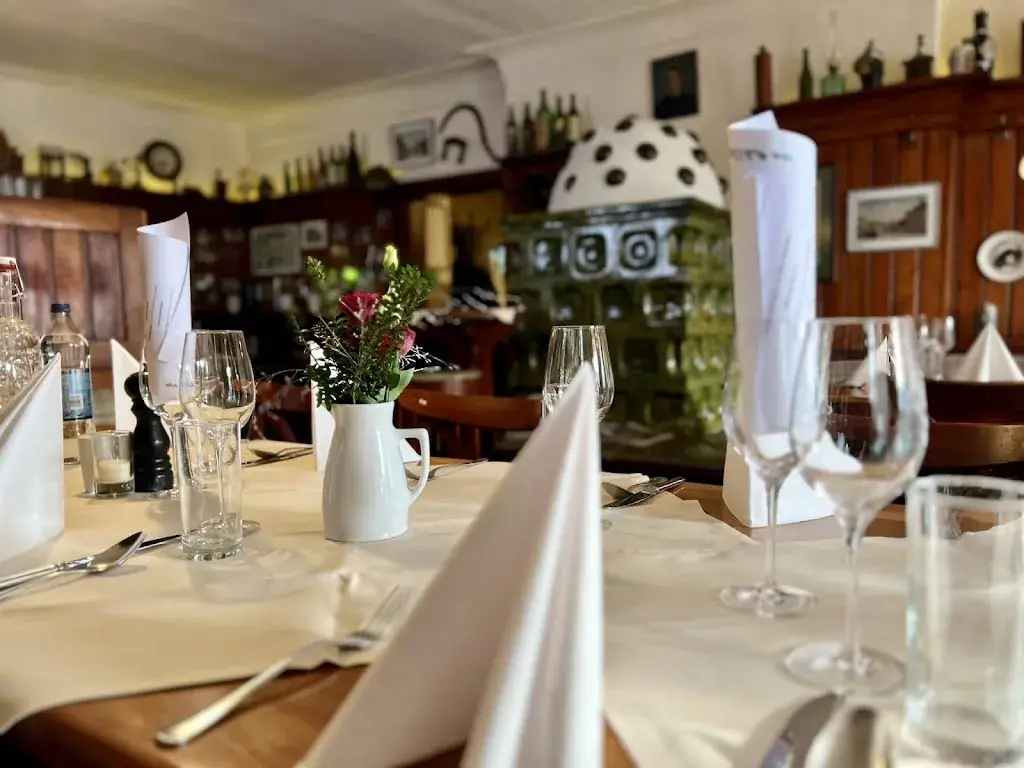 Der Bachwirt restaurant à Feistritz bei Knittelfeld