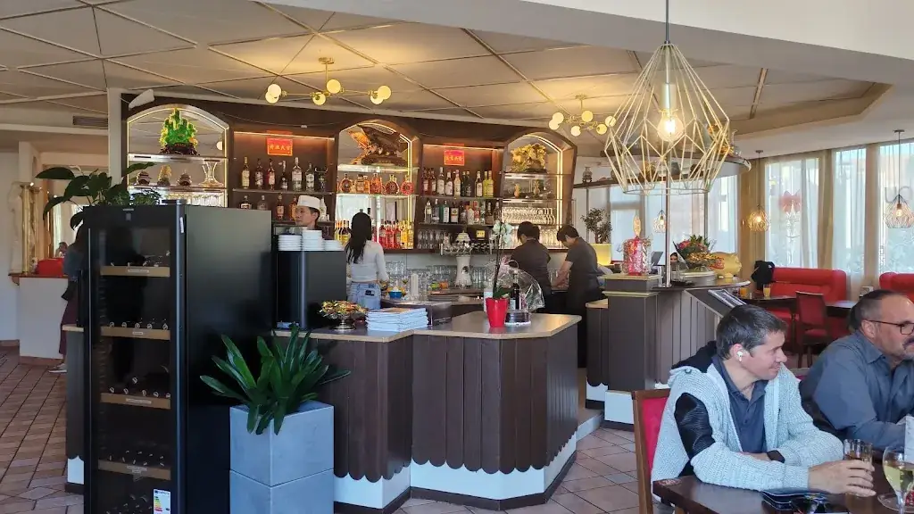 DAYSTAR Asia Restaurant restaurant à Feistritz bei Knittelfeld