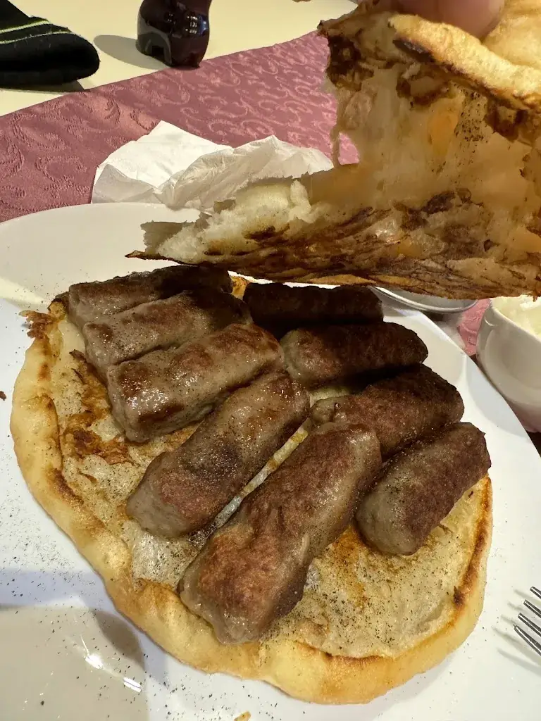 JESS Cafe und Grill restaurant à Feistritz bei Knittelfeld