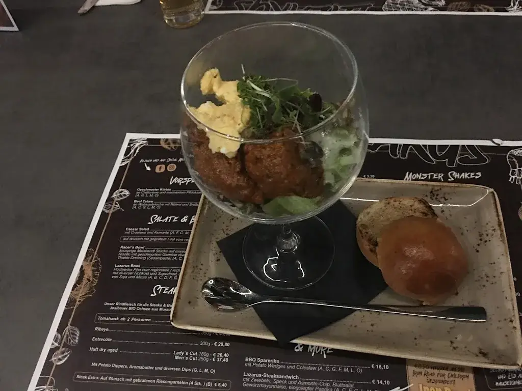 Menu_Ringrast Spielberg - Restaurant, Hotel, Raststätte und Mehr_Feistritz bei Knittelfeld_immagine_4