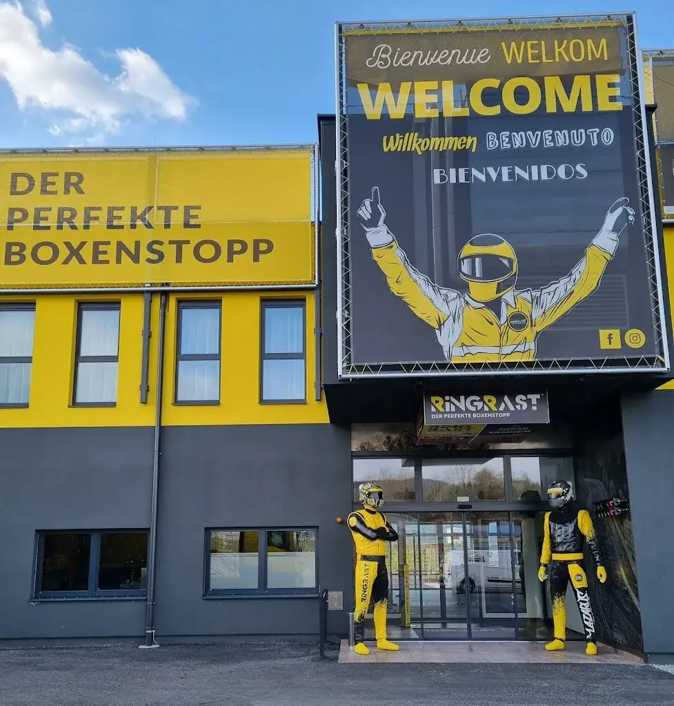 Ringrast Spielberg - Restaurant, Hotel, Raststätte und Mehr_Feistritz bei Knittelfeld_slider_image_1