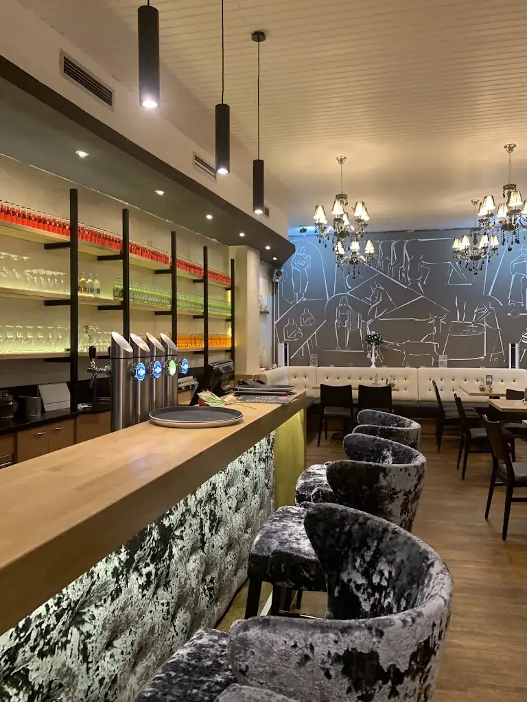 Bella vista restaurant à Feistritz bei Knittelfeld