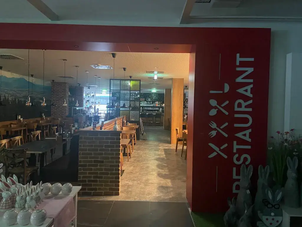 XXXLutz Restaurant Knittelfeld restaurant à Feistritz bei Knittelfeld