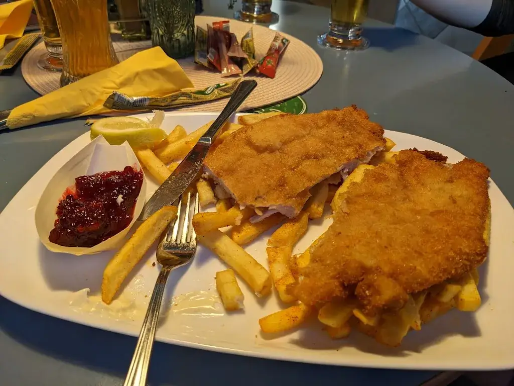 Kirchenwirt Knittelfeld ristorante a Feistritz bei Knittelfeld