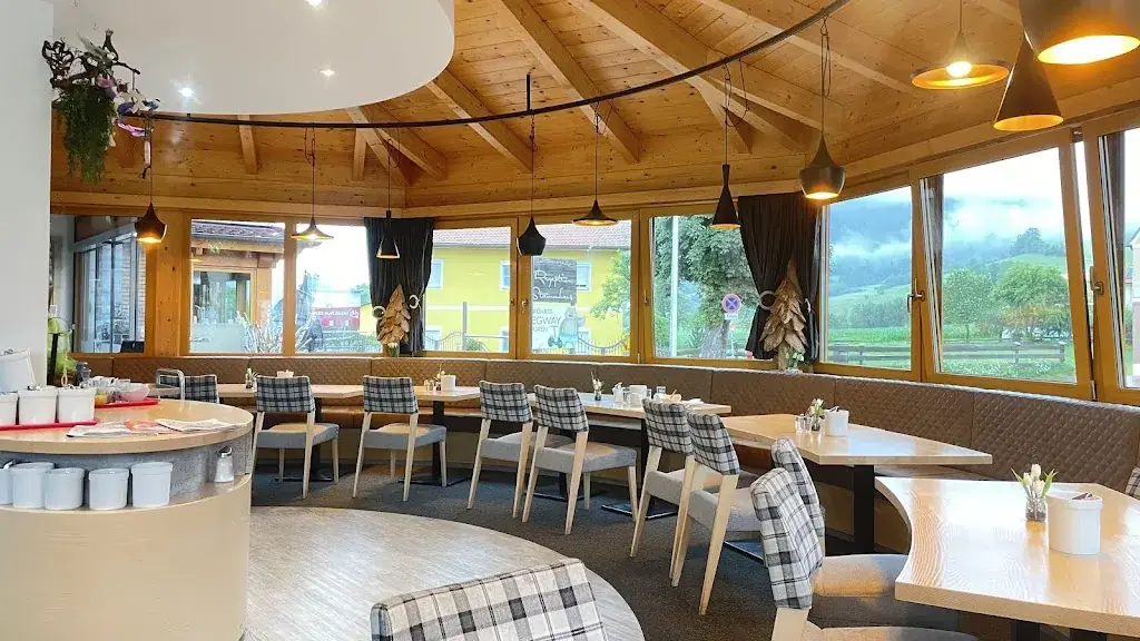 Hotel Restaurant Perschler restaurant à Feistritz bei Knittelfeld