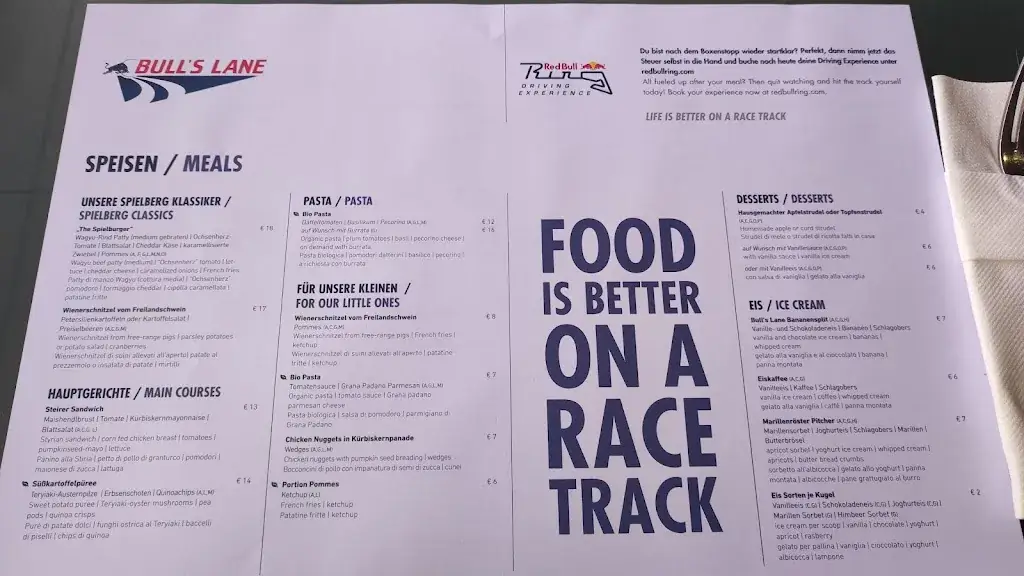 Menu_Bull’s Lane_Feistritz bei Knittelfeld_image_3