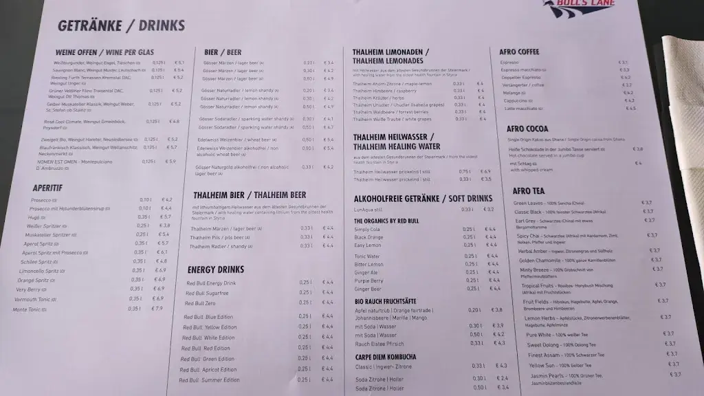 Menu_Bull’s Lane_Feistritz bei Knittelfeld_image_4