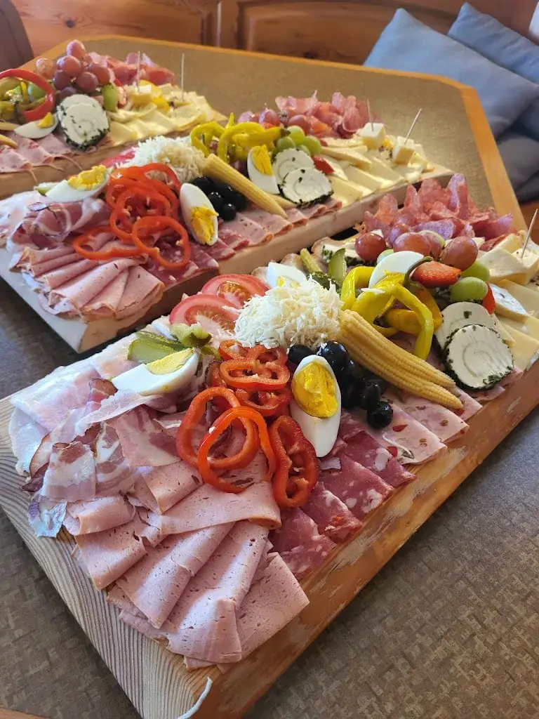 Landgasthaus Eichholzer restaurant à Feistritz bei Knittelfeld