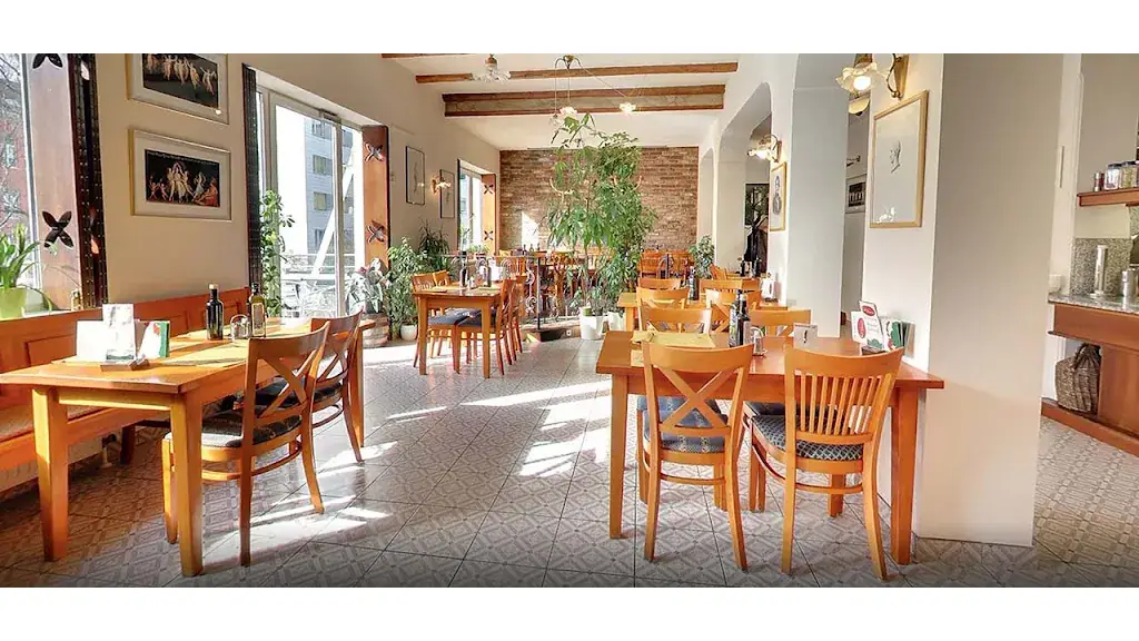 La Veneta Pizzeria Trattoria restaurant à Feistritz bei Knittelfeld