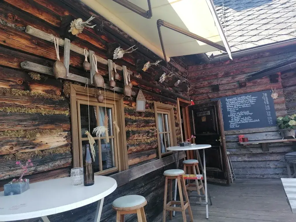 Gröndahlhaus restaurant in Feistritz bei Knittelfeld