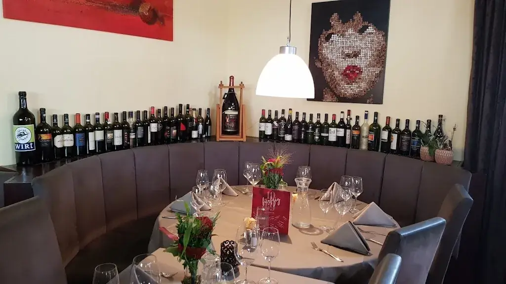 Landgasthof Jagawirt ristorante a Feistritz bei Knittelfeld