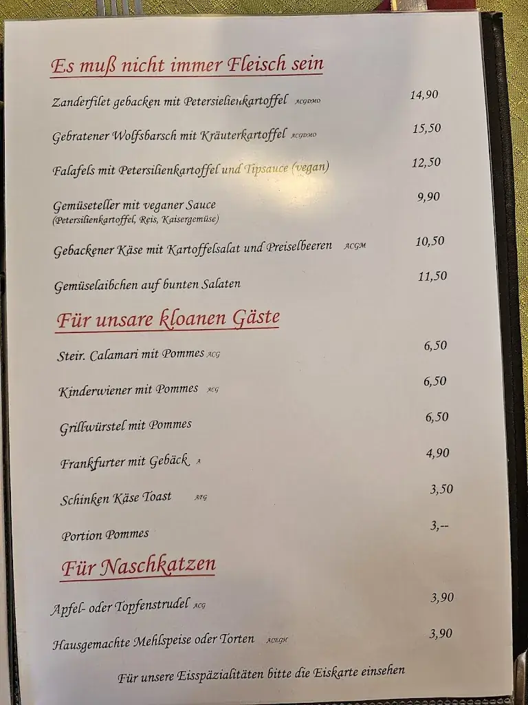 Menu_Cafe-Restaurant Monte Christo_Feistritz bei Knittelfeld_image_2