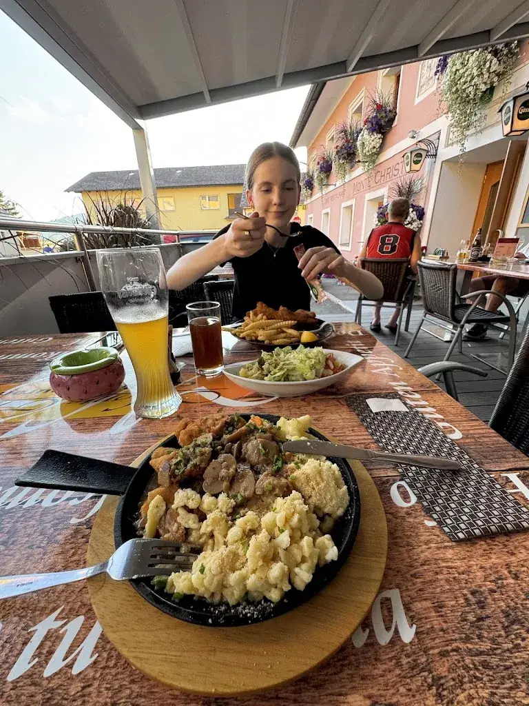 Michal Čadek_Cafe-Restaurant Monte Christo_Feistritz bei Knittelfeld_review