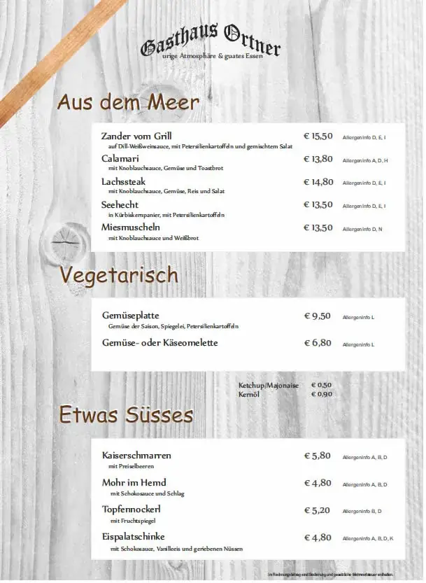 Menu_Gasthaus Ortner_Feistritz bei Knittelfeld_image_4