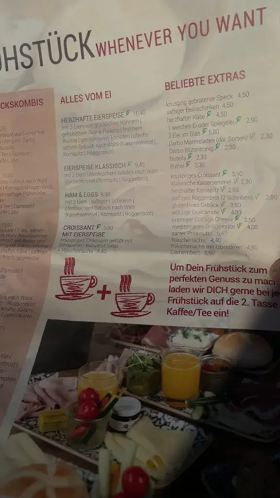 Menu_The Italian_Fürstenfeld_image_1