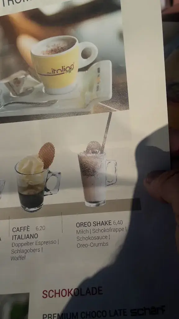 Menu_The Italian_Fürstenfeld_image_2