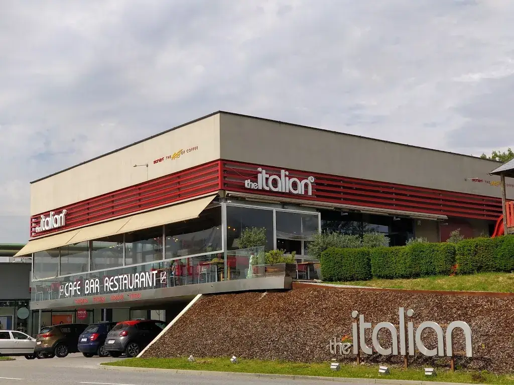The Italian ristorante a Fürstenfeld
