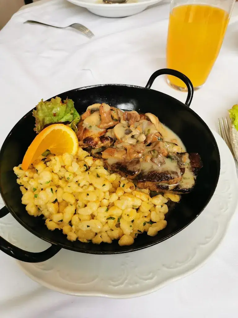 Menu_Gasthof zur Post_Fohnsdorf_immagine_3