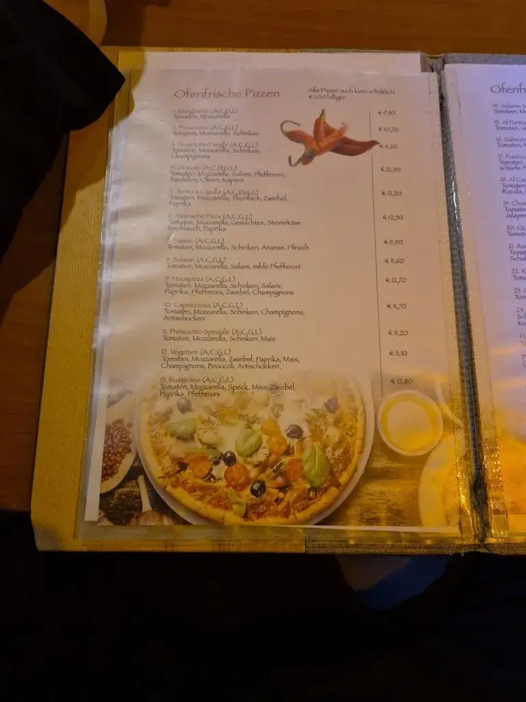 Menu_Pizzeria Pepperoni_Fohnsdorf_image_1