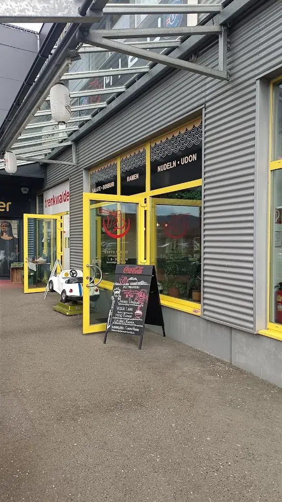 Mizu Ramen ristorante a Fohnsdorf