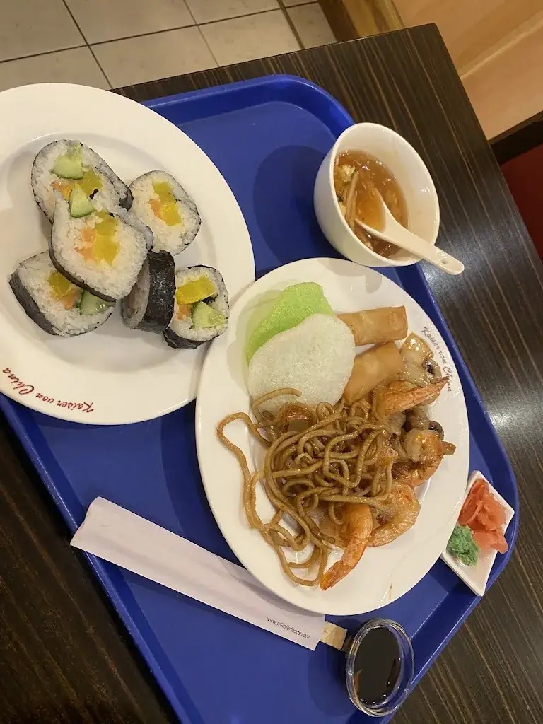 Samid Velagic_Kaiser von China Restaurant_Fohnsdorf_review