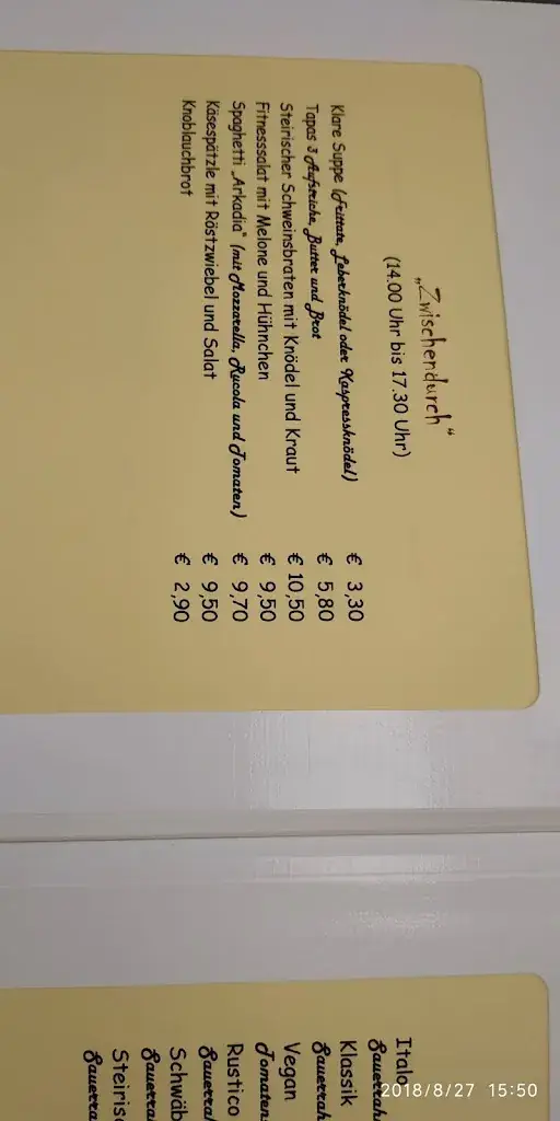 Menu_Restaurant.Bar.Arkadia_Fohnsdorf_image_2