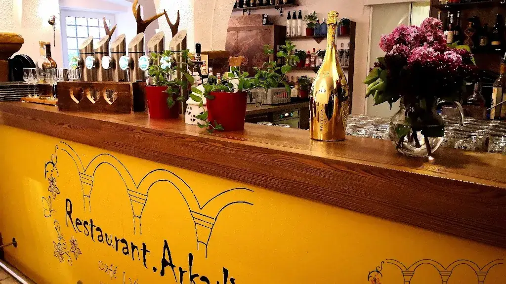 Restaurant.Bar.Arkadia restaurant à Fohnsdorf