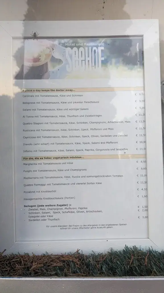Menu_Hotel Restaurant Seehof Podersdorf am See_Podersdorf am See_image_3