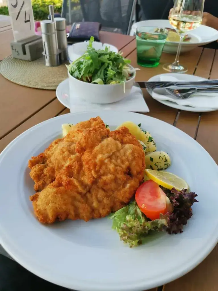 Hotel Restaurant Seehof Podersdorf am See ristorante a Podersdorf am See