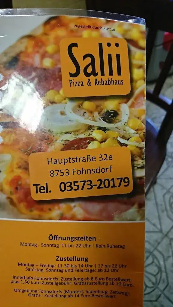 Menu_Pizzeria & Kebabhaus Salii Fohnsdorf_Fohnsdorf_image_4