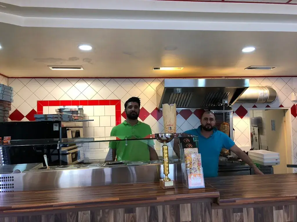 Pizzeria & Kebabhaus Salii Fohnsdorf restaurant à Fohnsdorf