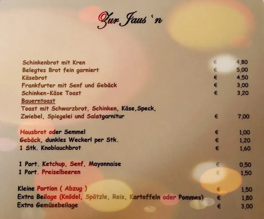 Menu_Gasthaus Gruber Hubmann_Fohnsdorf_image_4