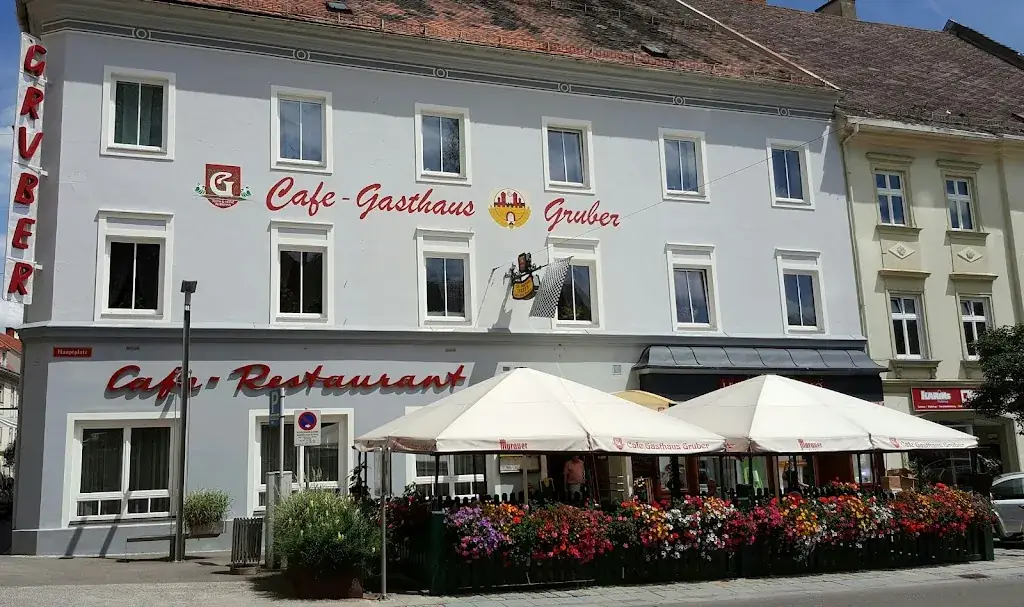 Gasthaus Gruber Hubmann restaurant à Fohnsdorf