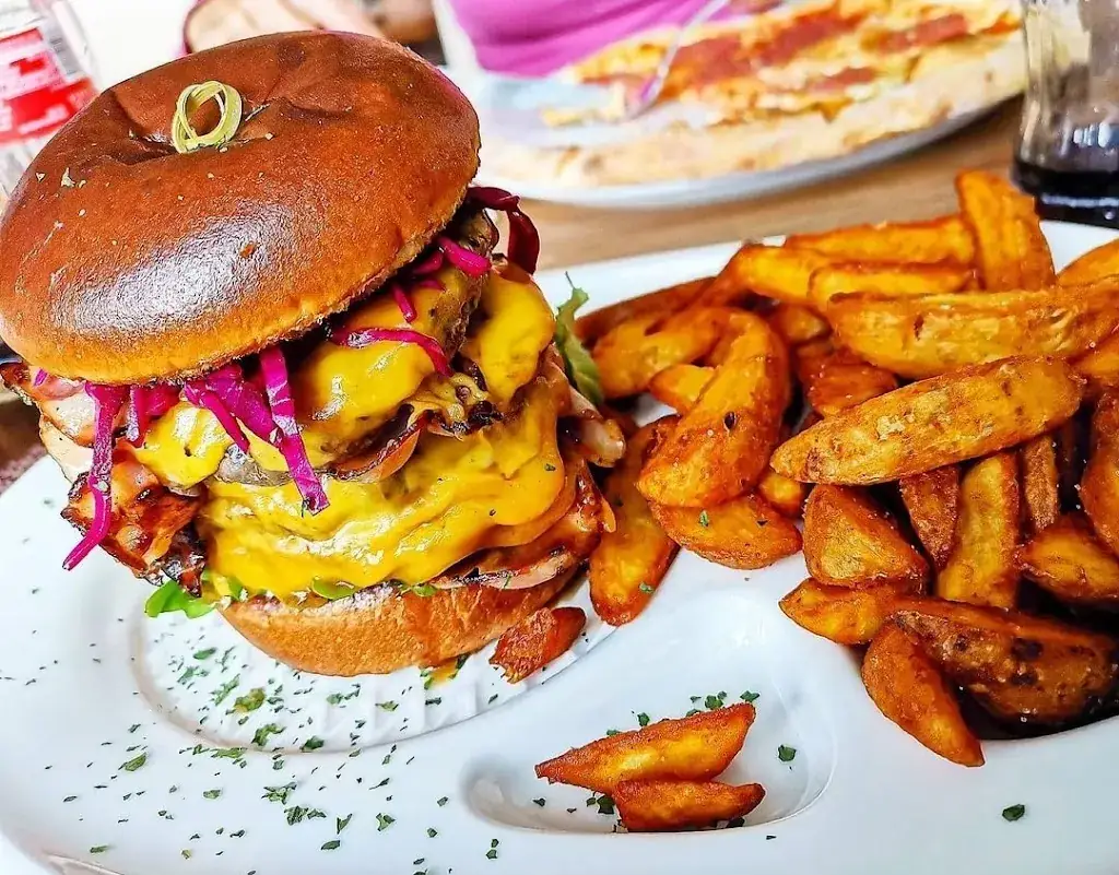 Menu_El Bolero Pizzeria Restaurant_Fohnsdorf_immagine_4