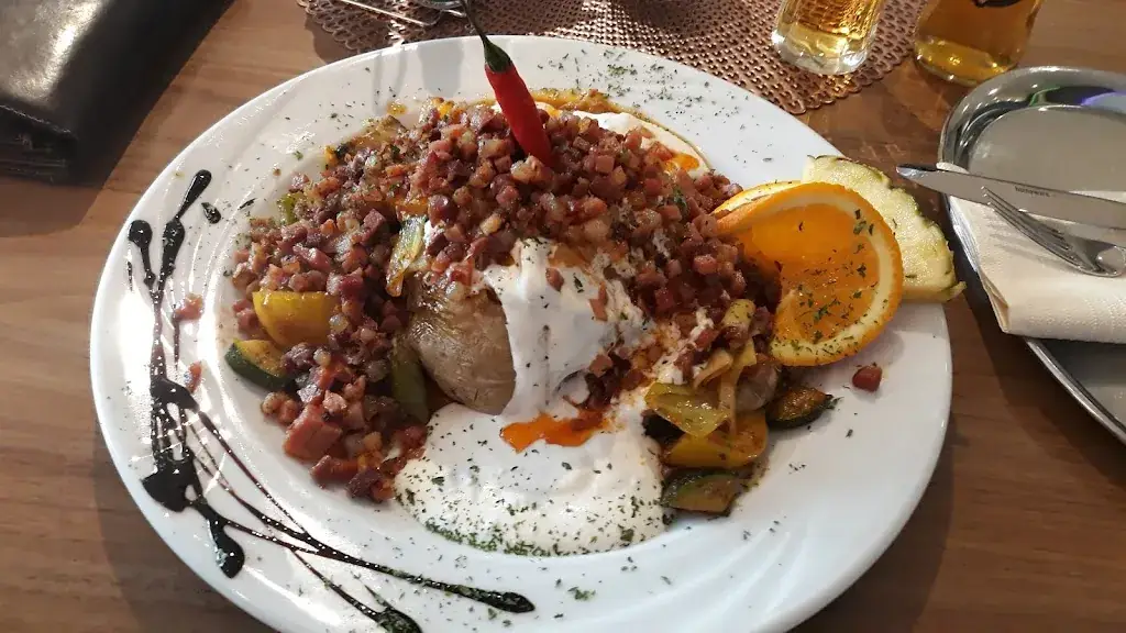 Menu_El Bolero Pizzeria Restaurant_Fohnsdorf_immagine_5