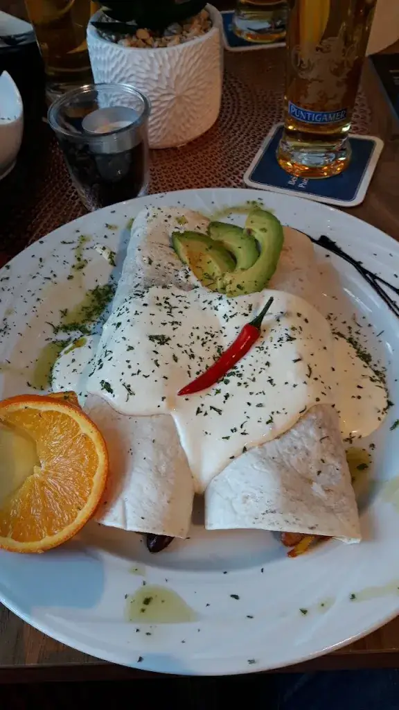 Menu_El Bolero Pizzeria Restaurant_Fohnsdorf_immagine_9